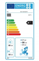 akl heatpump|德国akl地暖中央空调|akl air conditioner|地暖空调一体机荣获欧洲a  节能认证