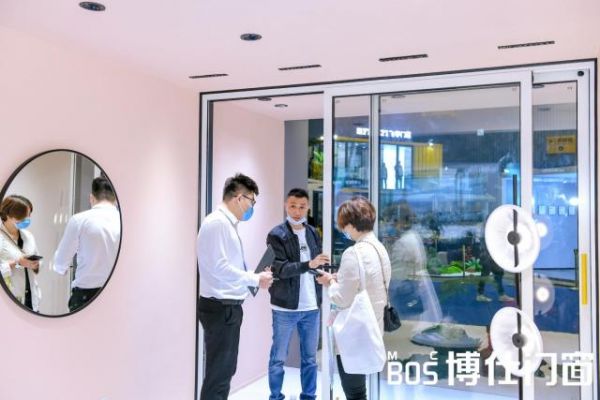 博仕门窗王湘根：抓住西部发展新商机 开拓门窗新未来